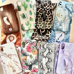 Loopy Cases for iPhone X/XS